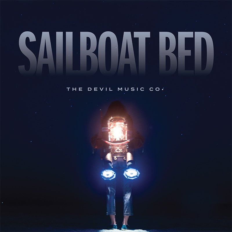 Sailboat Bed - The Devil Music Co.